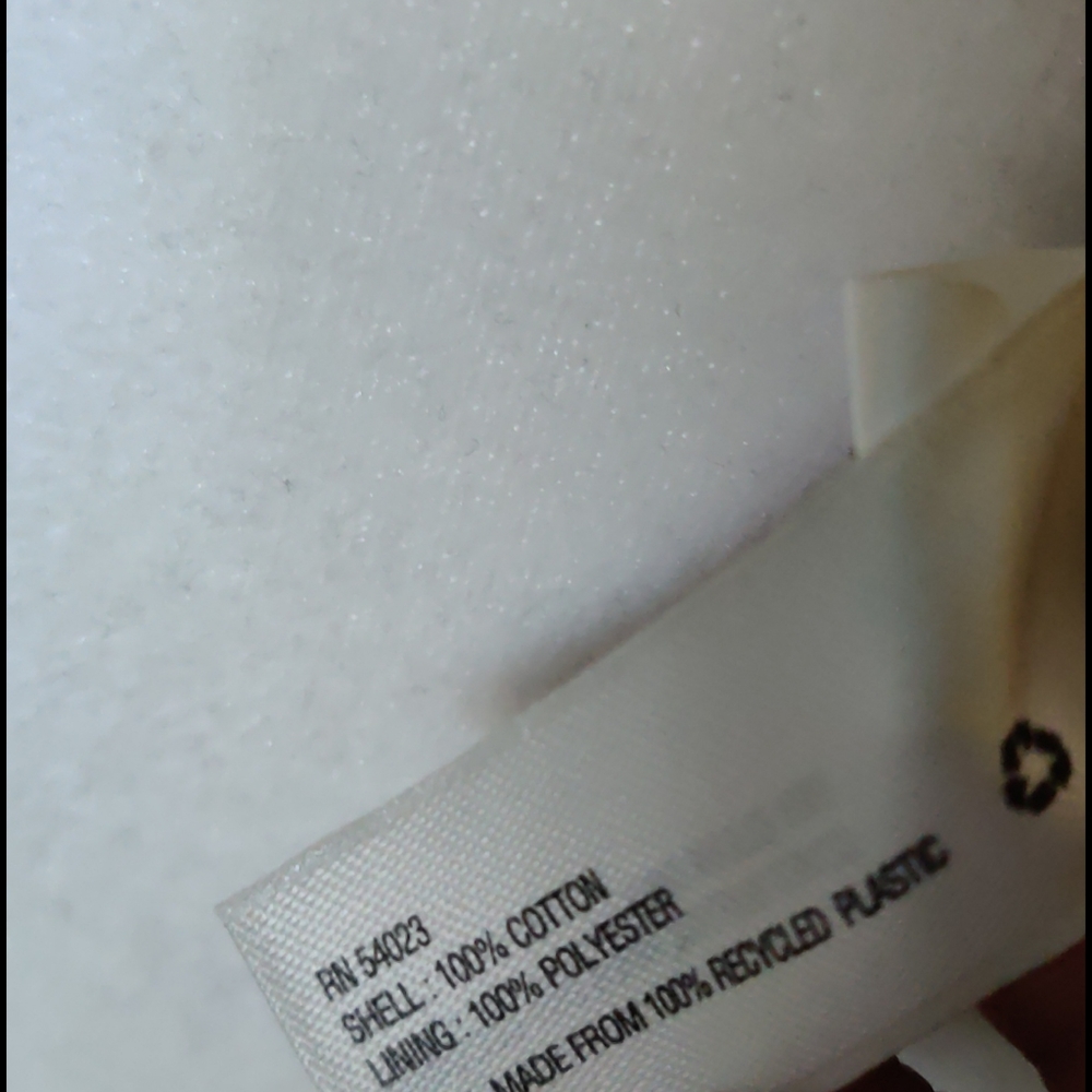 Gap Yellow Toggle Jacket - image 8